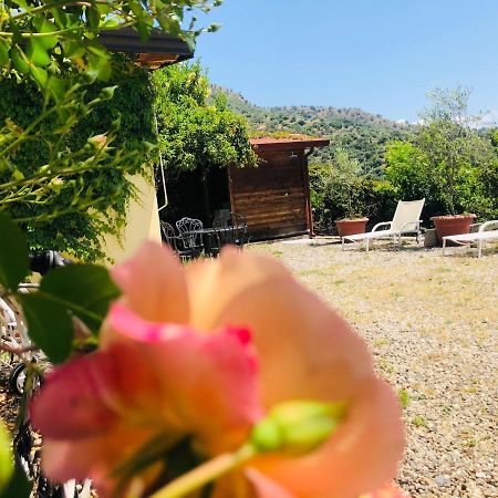 Villa Casa Marietta à Forza dʼAgro Extérieur photo