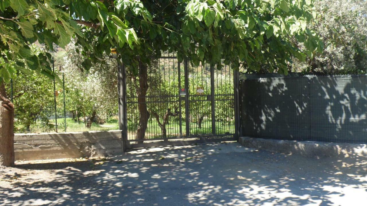 Villa Casa Marietta à Forza dʼAgro Extérieur photo