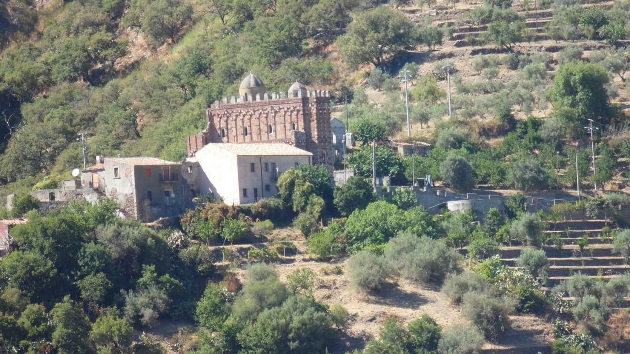 Villa Casa Marietta à Forza dʼAgro Extérieur photo